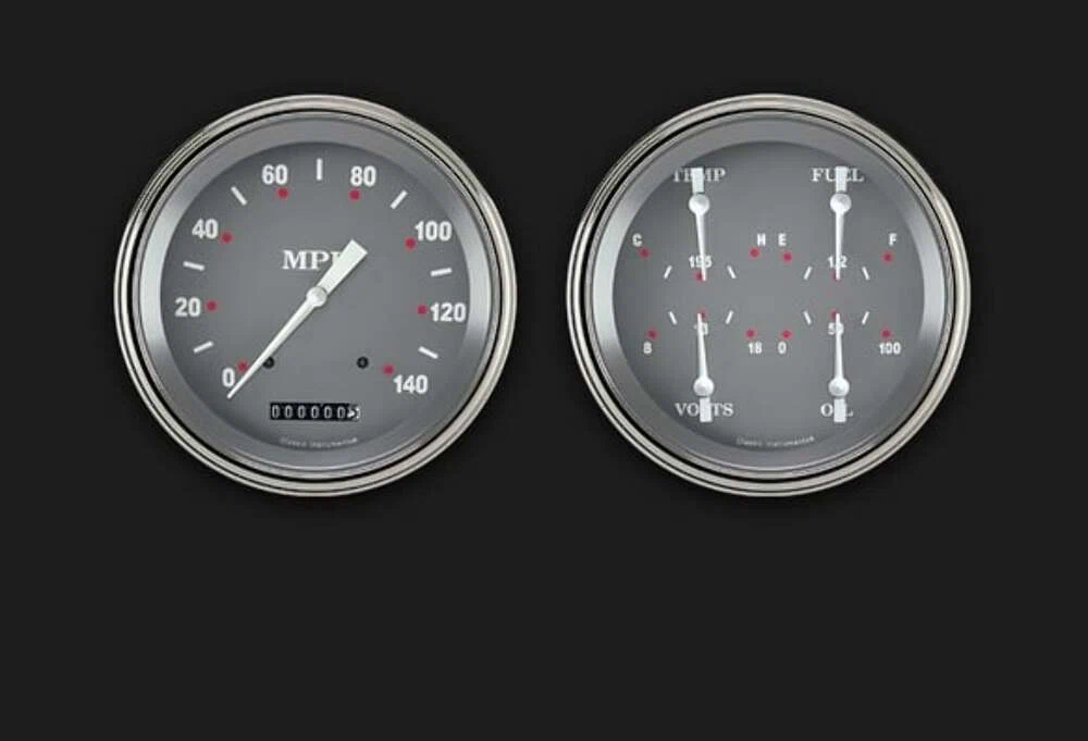 SG Series Two Gauge Set SG52SLF